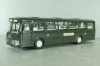 Лиаз-677 автобус медицинский, хаки, Modimio (Конверсия) 1:43