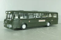 Лиаз-677 автобус медицинский, хаки, Modimio (Конверсия) 1:43