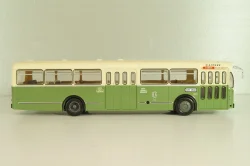 BROSSEL BL55 1966, bus, green, AUTOBUS DAL MONDO №67, Hachette 1:43 С журналом!