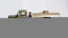 ВАЗ-2121 Lada Niva red with bull bar, BRE27240, Brekina 1:87