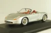 Porsche Boxster (986) Cabriolet 1996, silver, 063130, Minichamps 1:43