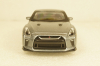 Nissan GT-R 2017 Silvergun, Burago 1:43