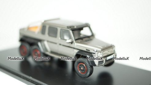 Mercedes G63 AMG 6x6, Spark 1:43
