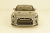 Nissan GT-R 2017 Silvergun, Burago 1:43