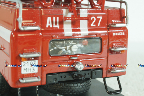 Зил-130 АЦ-40 (из кита AVD), Model43 1:43