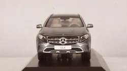 Mercedes GLA (X156) grey, B66960542, Spark 1:43