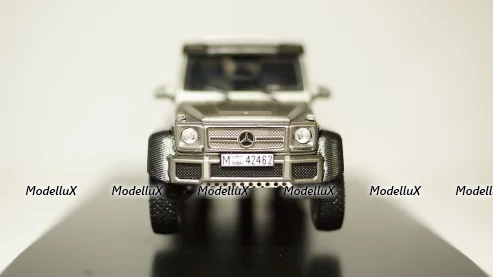 ВАЗ-2121 Lada Niva red with bull bar, BRE27240, Brekina 1:87