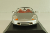 Porsche Boxster (986) Cabriolet 1996, silver, 063130, Minichamps 1:43