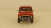 ВАЗ-2121 Lada Niva red with bull bar, BRE27240, Brekina 1:87