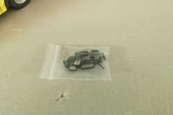 Renault T480 with semi-trailer "Choquet" 2021, white, 118161, Eligor 1:43