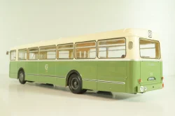 BROSSEL BL55 1966, bus, green, AUTOBUS DAL MONDO №67, Hachette 1:43 С журналом!