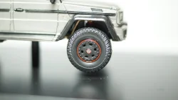 Mercedes G63 AMG 6x6, Spark 1:43