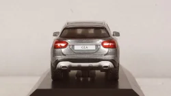 Mercedes GLA (X156) grey, B66960542, Spark 1:43