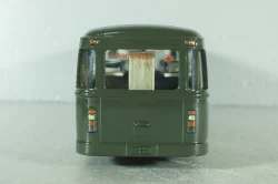 Лиаз-677 автобус медицинский, хаки, Modimio (Конверсия) 1:43