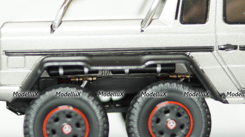 ВАЗ-2121 Lada Niva red with bull bar, BRE27240, Brekina 1:87