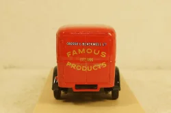 Ford V8 Camionnette 1934, red, Eligor 1:43