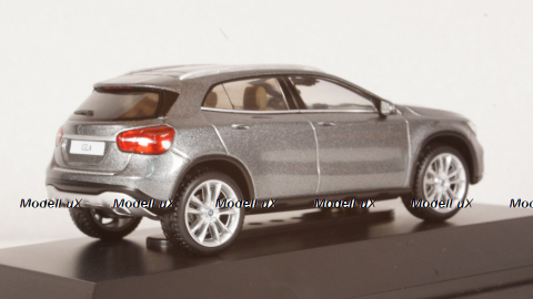 Mercedes GLA (X156) grey, B66960542, Spark 1:43