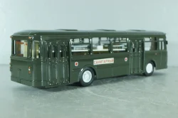 Лиаз-677 автобус медицинский, хаки, Modimio (Конверсия) 1:43