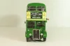 AEC Regent III RT 1947 Regent, bus, green, AUTOBUS DAL MONDO №87, Hachette 1:43 Дефект!