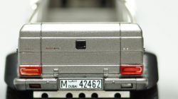 Mercedes G63 AMG 6x6, Spark 1:43