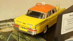 Mercedes 220SE Taxi Amsterdam 1959, Vitesse 1:43