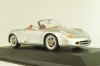 Porsche Boxster (986) Cabriolet 1996, silver, 063130, Minichamps 1:43