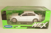 BMW 535i (F10) 2013, white, 24026WT, Welly 1:24
