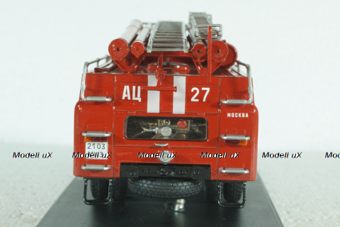 Зил-130 АЦ-40 (из кита AVD), Model43 1:43