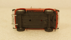 ВАЗ-2121 Lada Niva red with bull bar, BRE27240, Brekina 1:87