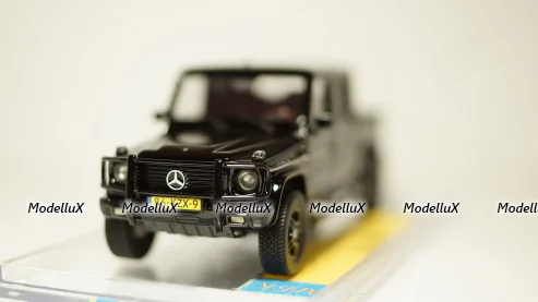 ВАЗ-2121 Lada Niva red with bull bar, BRE27240, Brekina 1:87