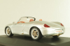 Porsche Boxster (986) Cabriolet 1996, silver, 063130, Minichamps 1:43