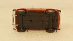 ВАЗ-2121 Lada Niva red with bull bar, BRE27240, Brekina 1:87