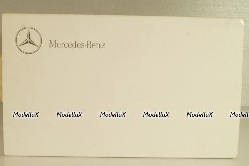 Mercedes-Benz Dreirad 1886, 6840420100, RIO 1:24