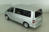 Volkswagen T5 Multivan 2003, silver, 188601, Norev 1:18