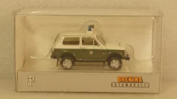 ВАЗ-2121 Lada Niva, Volkspolizei  Version 2, BRE27239, Brekina 1:87