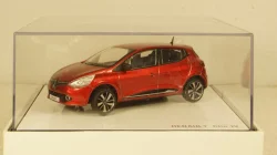 Renault Clio IV 2012, red, 7711573706, Norev 1:43