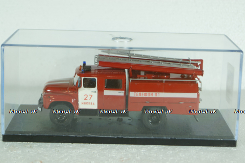 Зил-130 АЦ-40 (из кита AVD), Model43 1:43