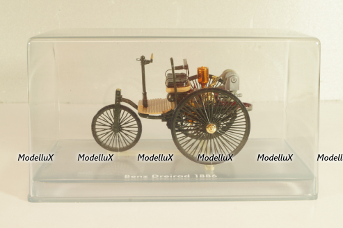 Mercedes-Benz Dreirad 1886, 6840420100, RIO 1:24