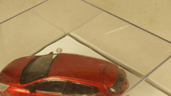 Renault Clio IV 2012, red, 7711573706, Norev 1:43