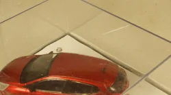 Renault Clio IV 2012, red, 7711573706, Norev 1:43