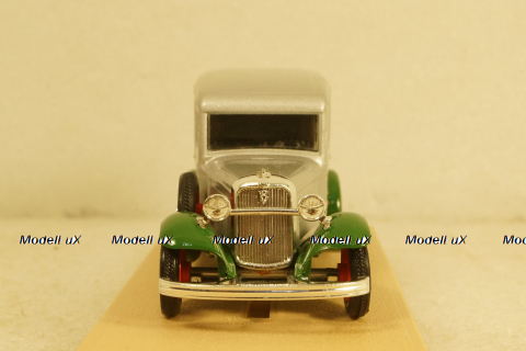 Ford V8 Camionnette 1934, silver, Eligor 1:43