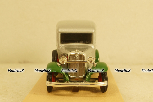 Ford V8 Camionnette 1934, silver, Eligor 1:43