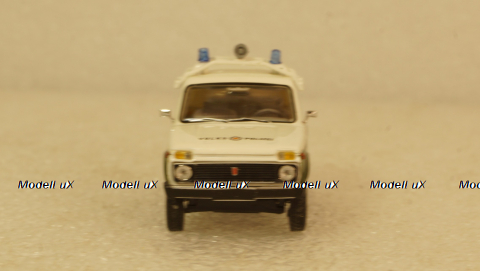 ВАЗ-2121 Lada Niva, Volkspolizei  Version 2, BRE27239, Brekina 1:87