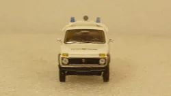 ВАЗ-2121 Lada Niva, Volkspolizei  Version 2, BRE27239, Brekina 1:87