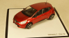 Renault Clio IV 2012, red, 7711573706, Norev 1:43