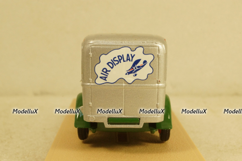 Ford V8 Camionnette 1934, silver, Eligor 1:43