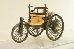 Mercedes-Benz Dreirad 1886, 6840420100, RIO 1:24