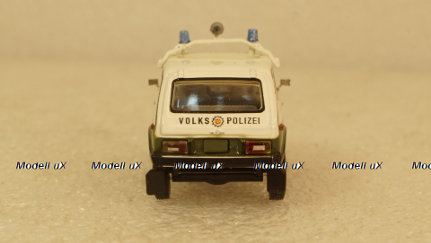 ВАЗ-2121 Lada Niva, Volkspolizei  Version 2, BRE27239, Brekina 1:87