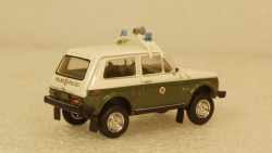 ВАЗ-2121 Lada Niva, Volkspolizei  Version 2, BRE27239, Brekina 1:87