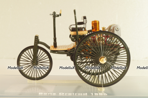 Mercedes-Benz Dreirad 1886, 6840420100, RIO 1:24